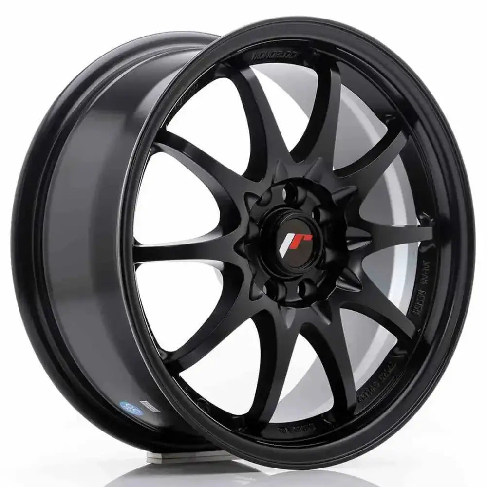 Felg Japan Racing Jr5 16x7 Et30 4x100/108 Mattblack
