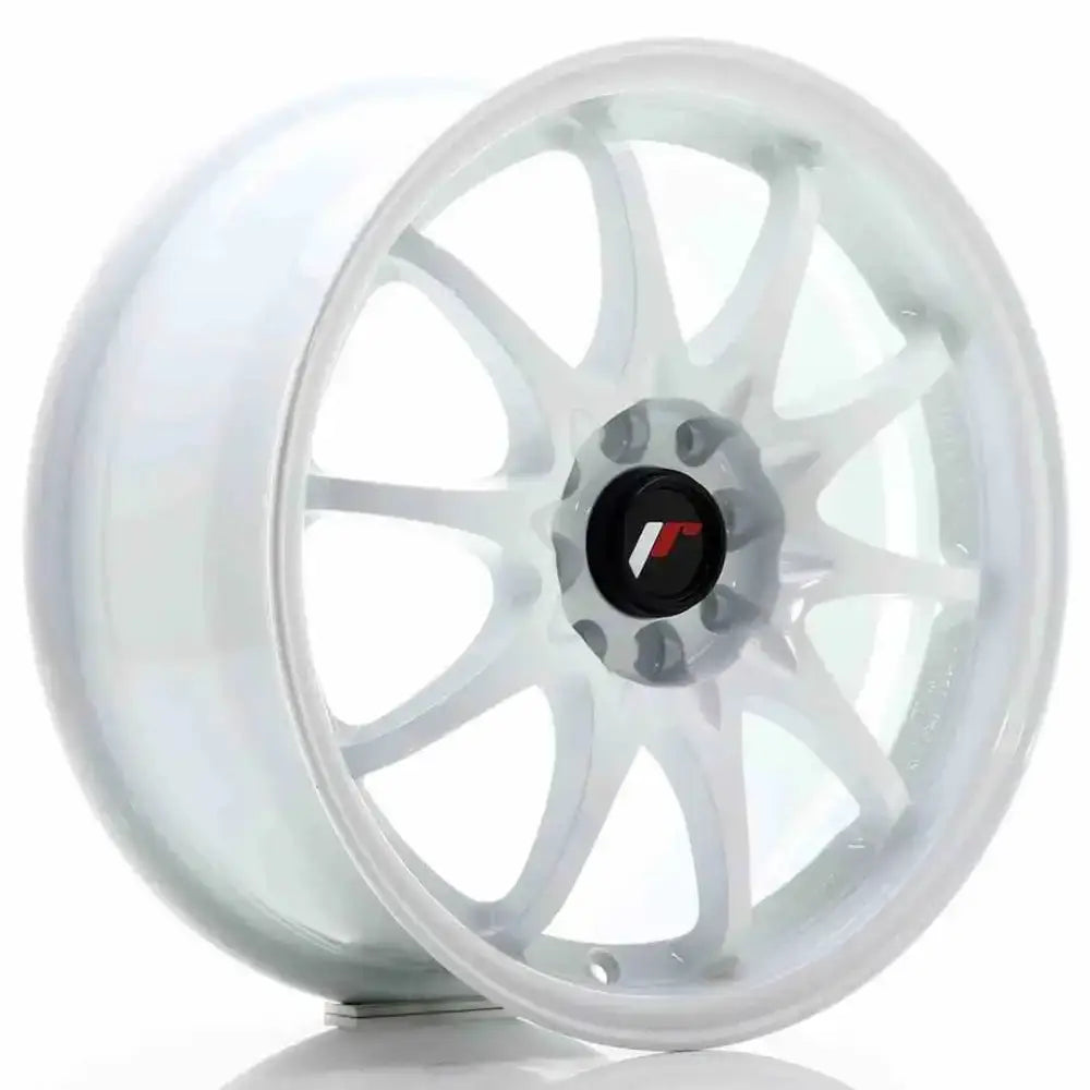 Felg Japan Racing Jr5 16x7 Et30 4x100/108 White