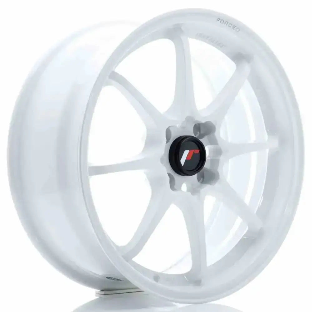 Felg Japan Racing Jr5 17x7 Et38 4x100 White