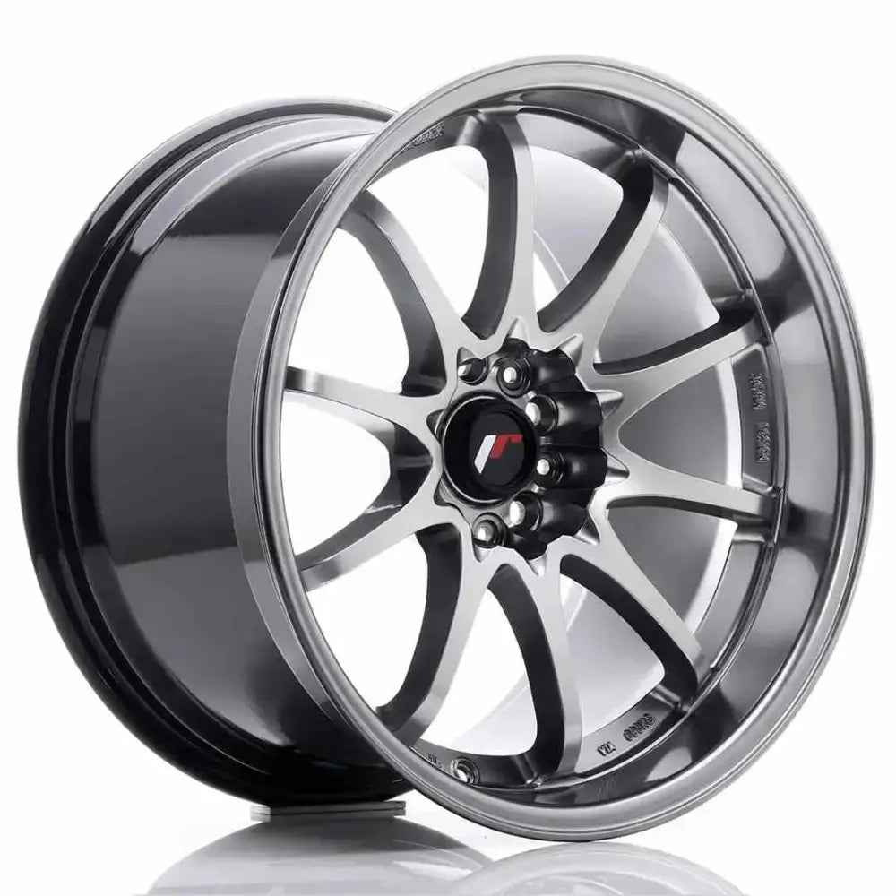 Felg Japan Racing Jr5 18x10,5 Et12 5x114,3 Hypblack