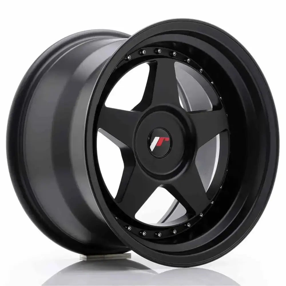 Felg Japan Racing Jr6 17x10 Et20 Blank Matt Black