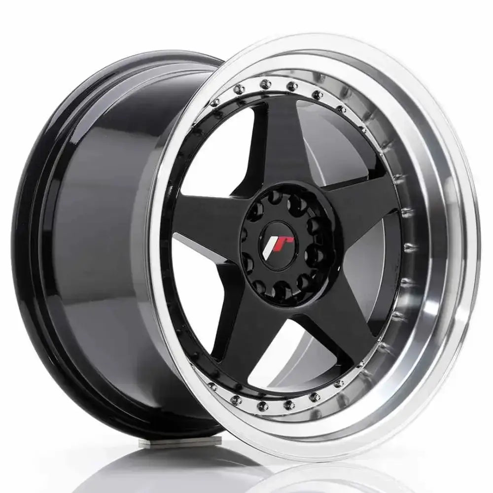 Felg Japan Racing Jr6 18x10,5 Et25 5x114,3/120 Glossy b