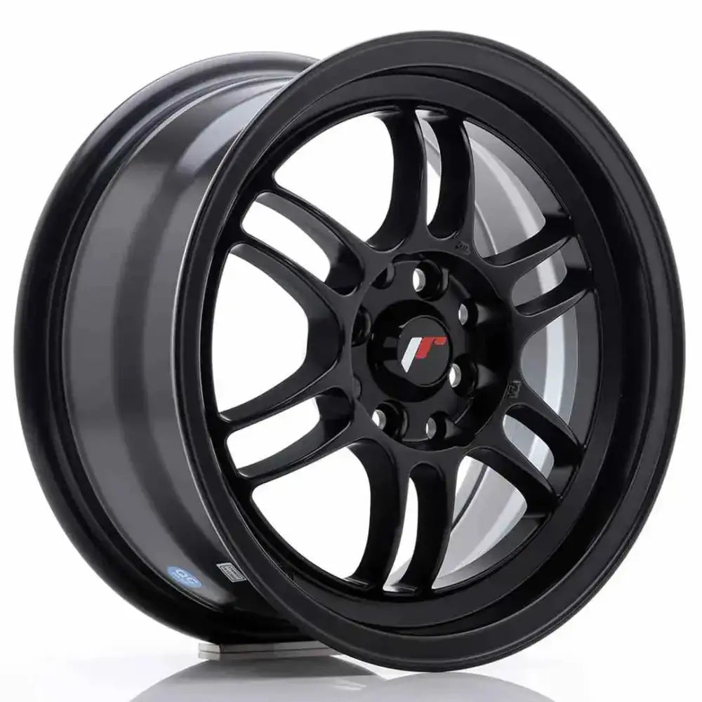 Felg Japan Racing Jr7 15x7 Et38 4x100/114 Matt Black