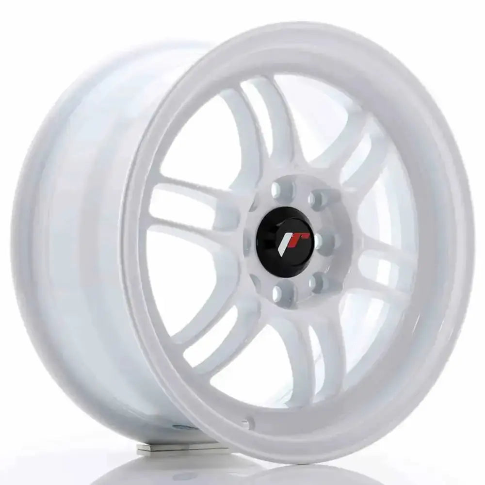 Felg Japan Racing Jr7 15x7 Et38 4x100/114 White