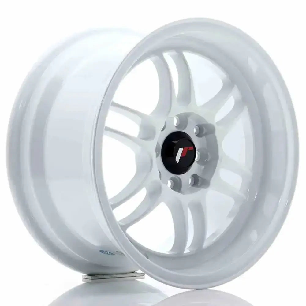 Felg Japan Racing Jr7 15x8 Et35 4x100/114 White