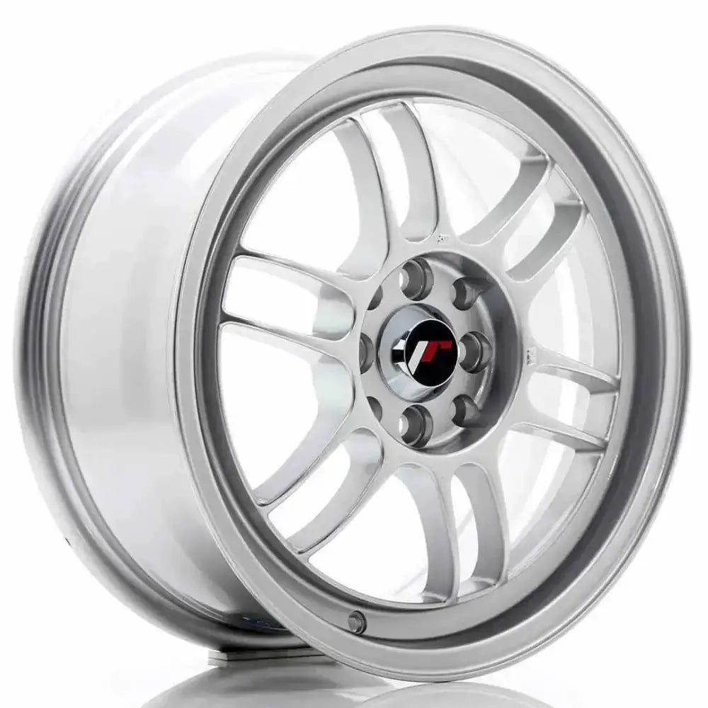 Felg Japan Racing Jr7 16x7 Et38 4x100/114 Silver