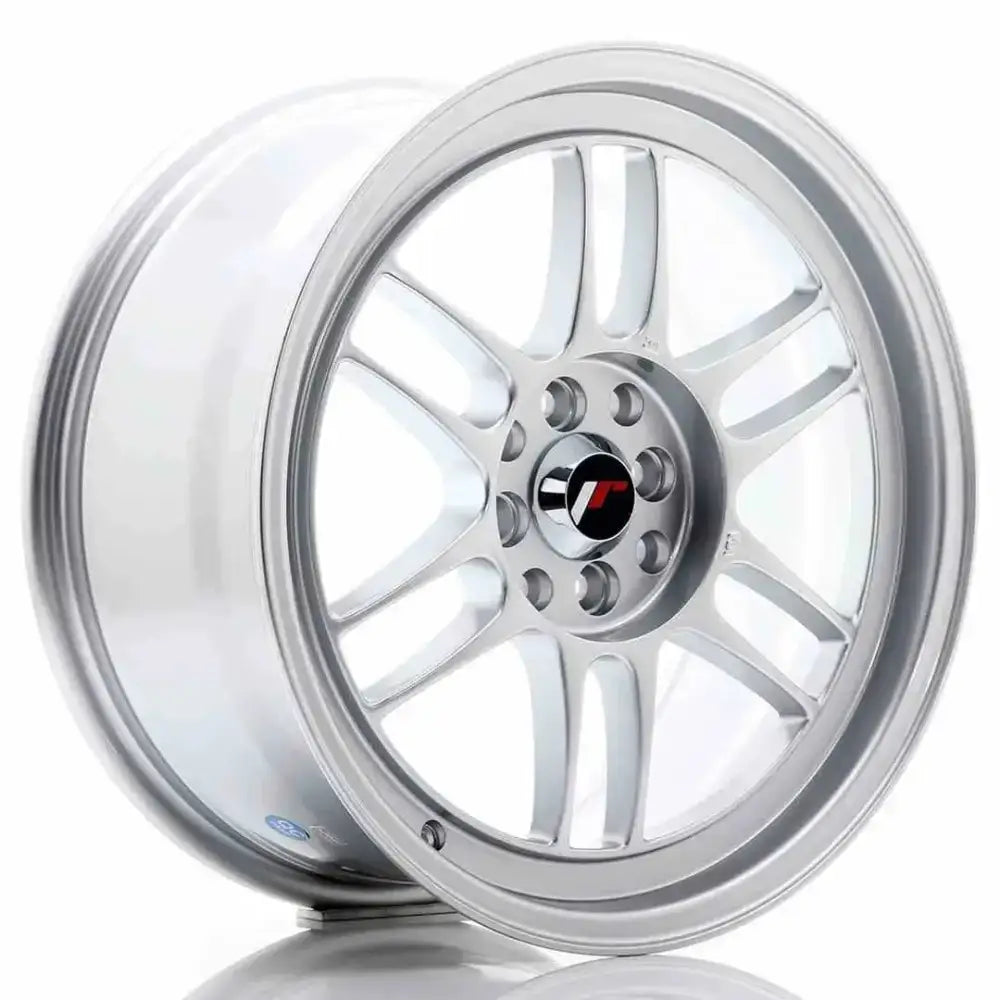 Felg Japan Racing Jr7 17x8 Et35 4x100/114,3 Silver
