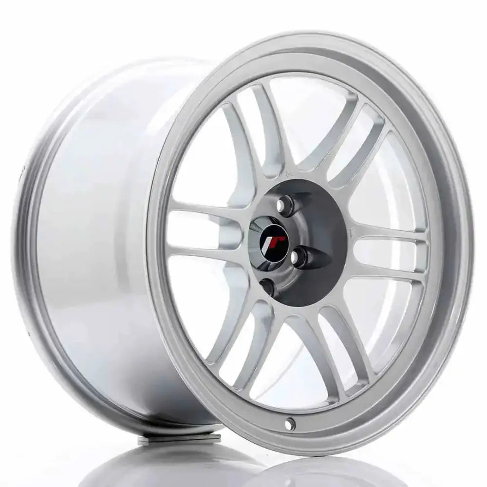 Felg Japan Racing Jr7 18x10,5 Et15 5x114,3 Silver