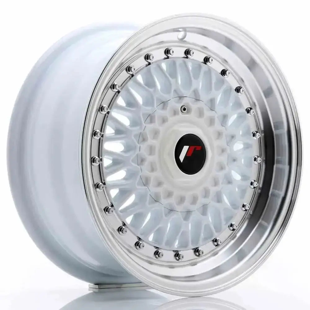 Felg Japan Racing Jr9 15x7 Et20 4x100/108 White