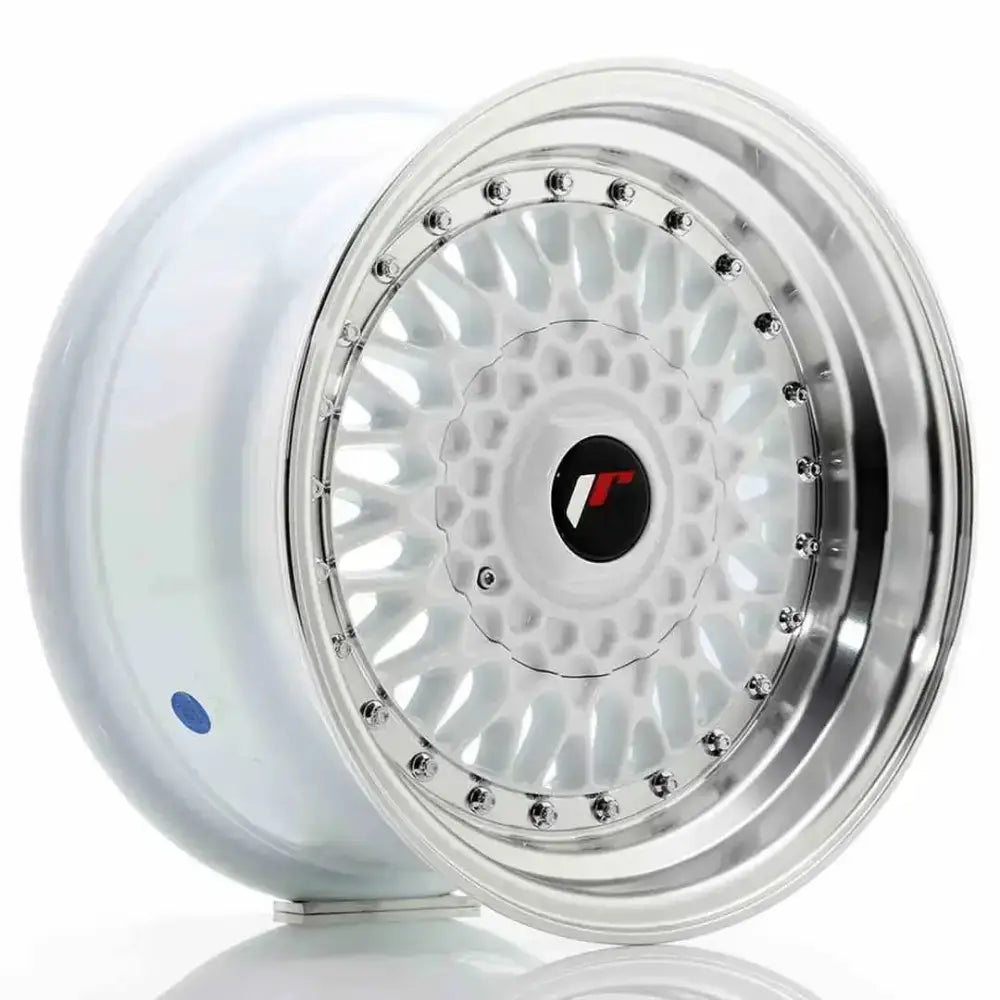Felg Japan Racing Jr9 15x8 Et20 4x100/108 White