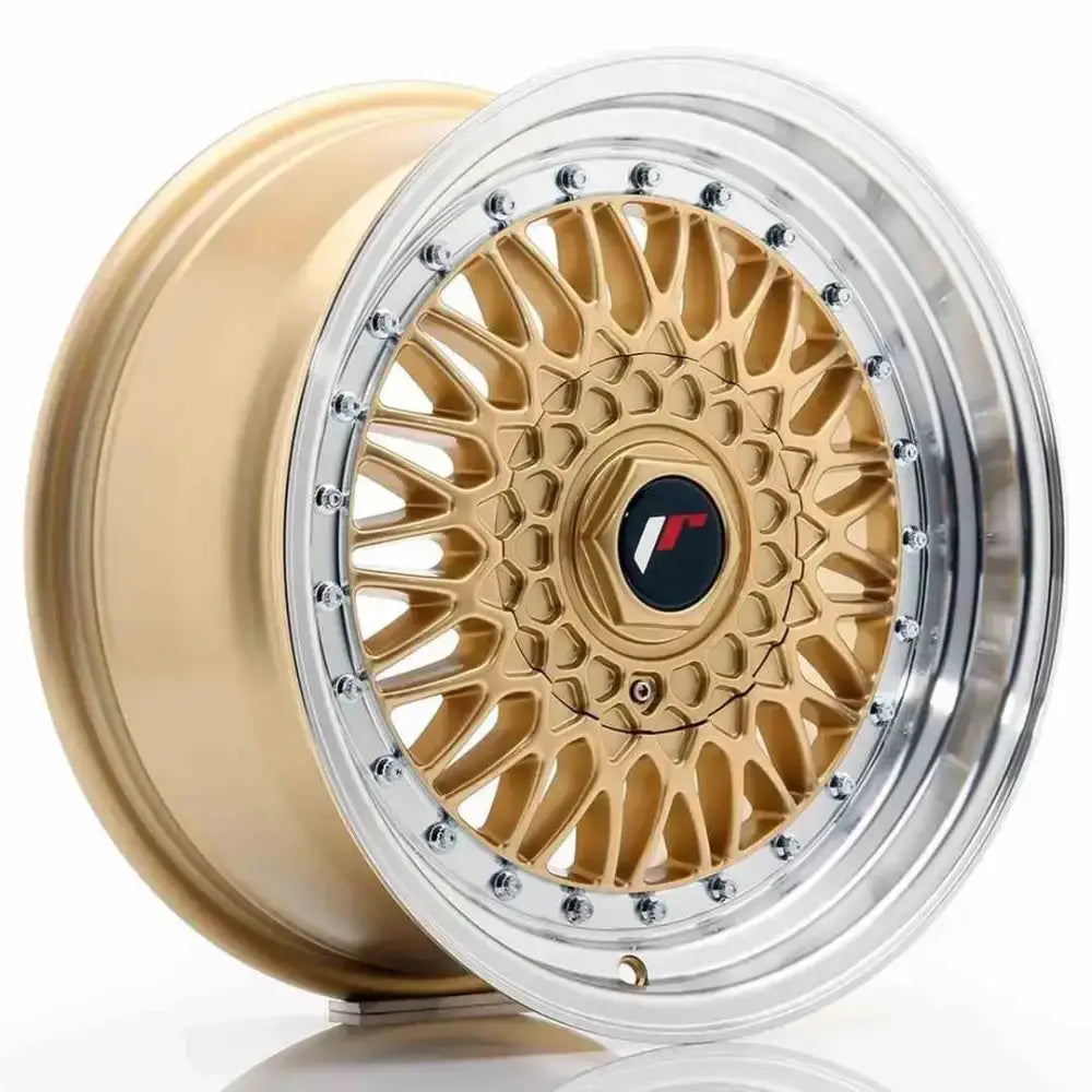 Felg Japan Racing Jr9 16x7,5 Et25 4x100/108 Gold