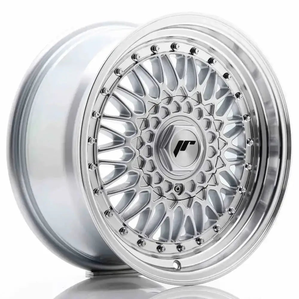 Felg Japan Racing Jr9 16x7,5 Et25 4x100/108 Silver + s