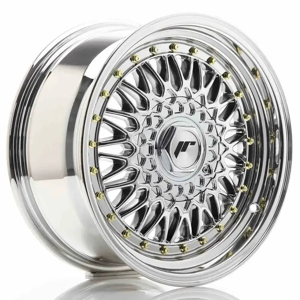 Felg Japan Racing Jr9 16x7,5 Et25 Blank Chrome