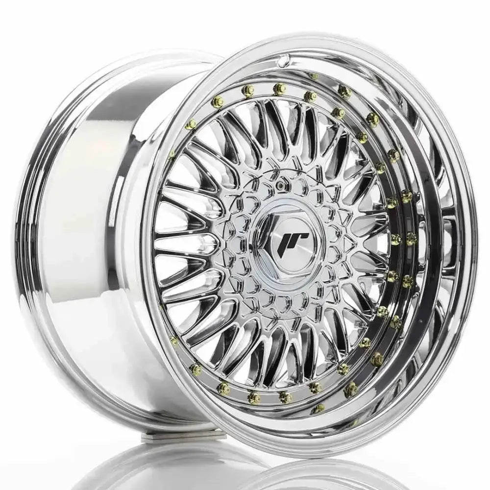 Felg Japan Racing Jr9 17x10 Et20 5x112/120 Chrome