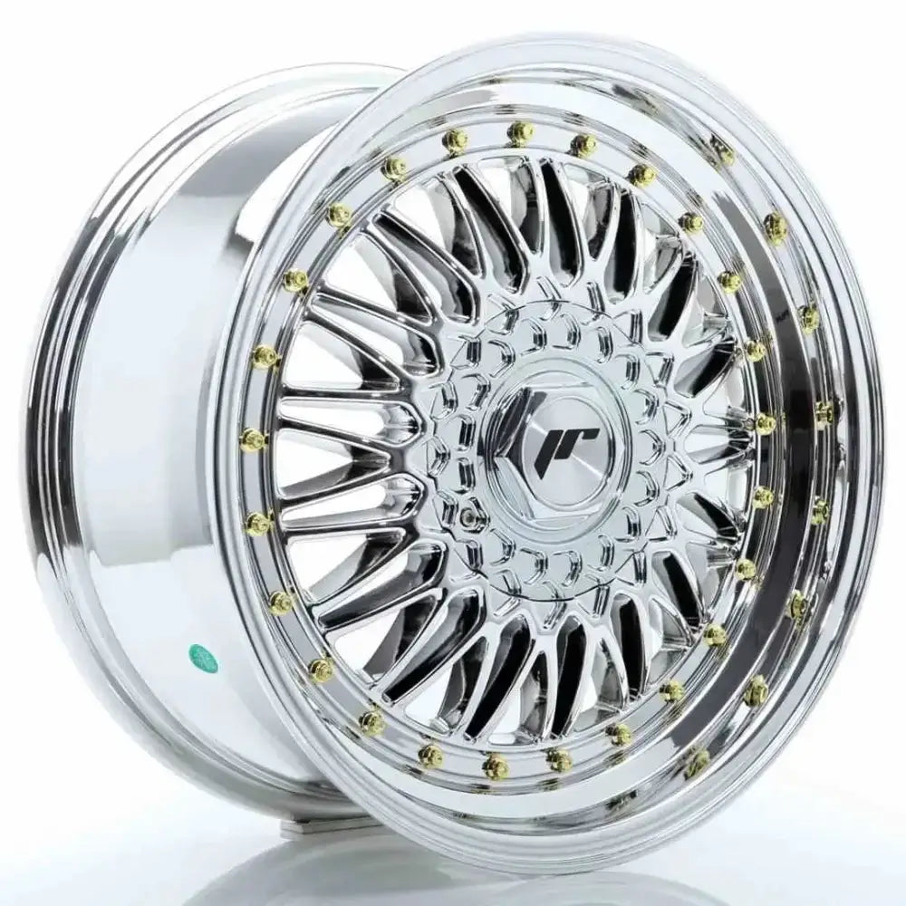 Felg Japan Racing Jr9 17x7,5 Et35 4x100/108 Chrome