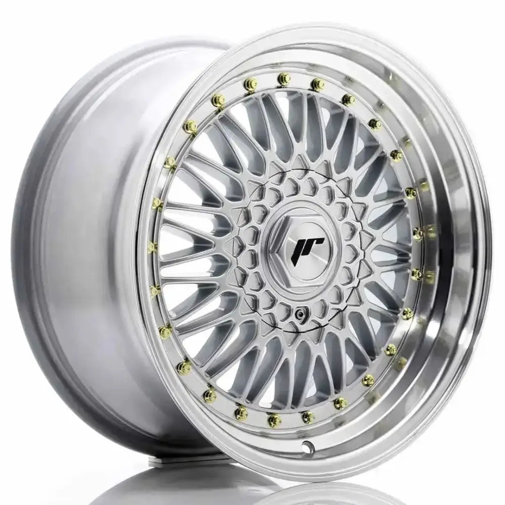 Felg Japan Racing Jr9 17x8,5 Et20 4x100/114 Silver