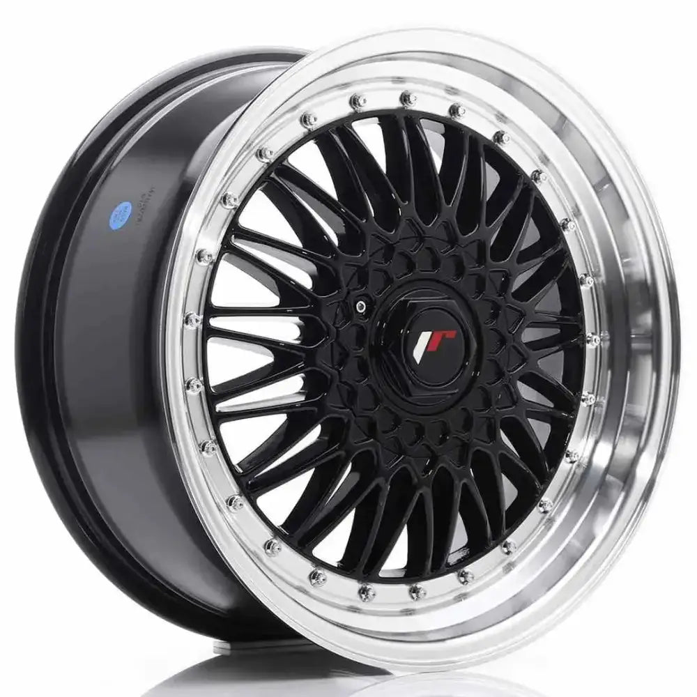 Felg Japan Racing Jr9 18x8 Et35-40 Blank Black