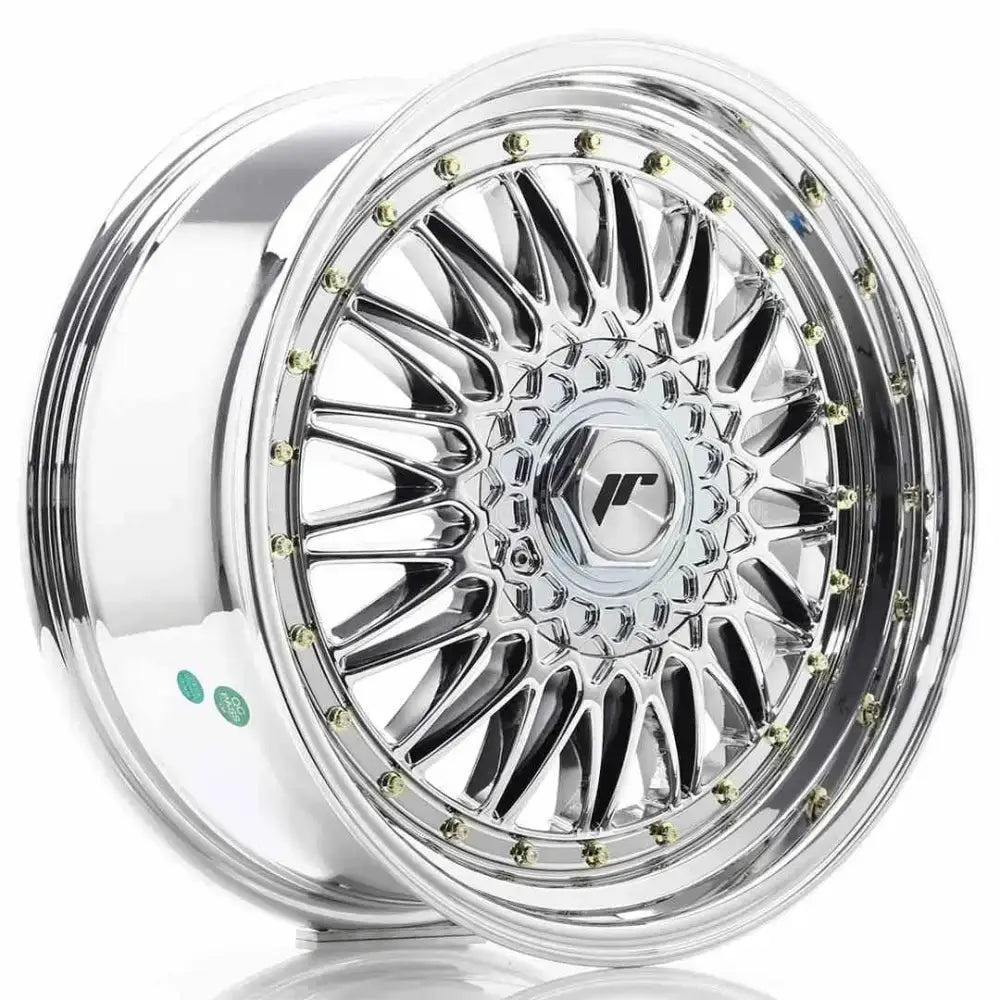 Felg Japan Racing Jr9 18x8 Et35-40 Blank Chrome