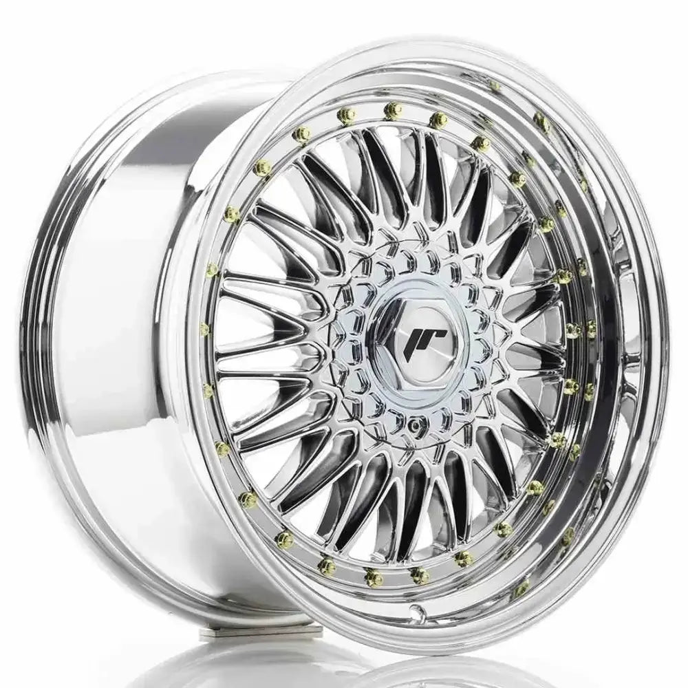 Felg Japan Racing Jr9 18x9 Et20-40 Blank Chrome