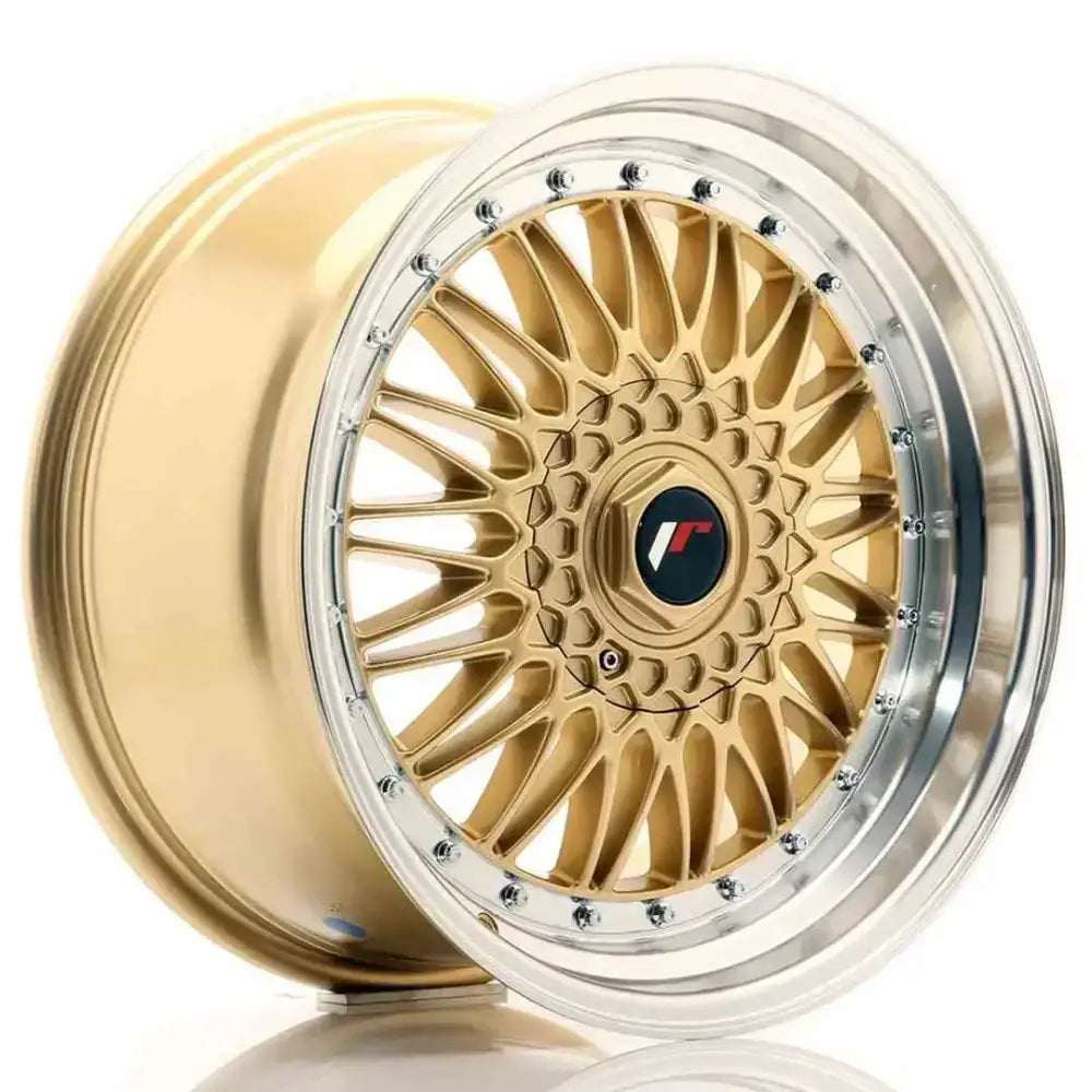 Felg Japan Racing Jr9 18x9 Et20-40 Blank Gold