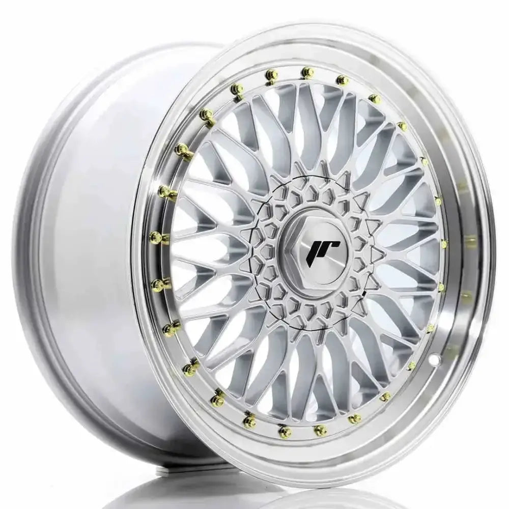 Felg Japan Racing Jr9 19x8,5 Et35 Blank Silver