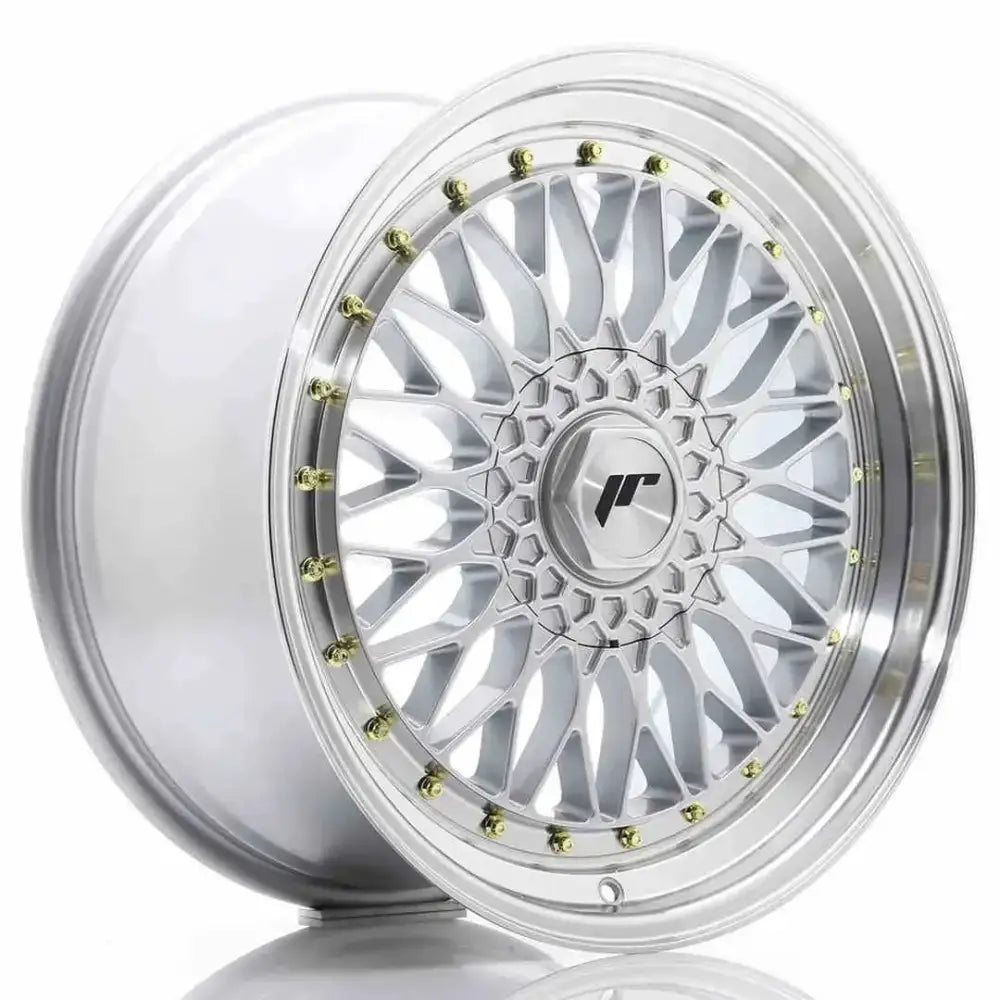 Felg Japan Racing Jr9 19x9,5 Et35 Blank Silver