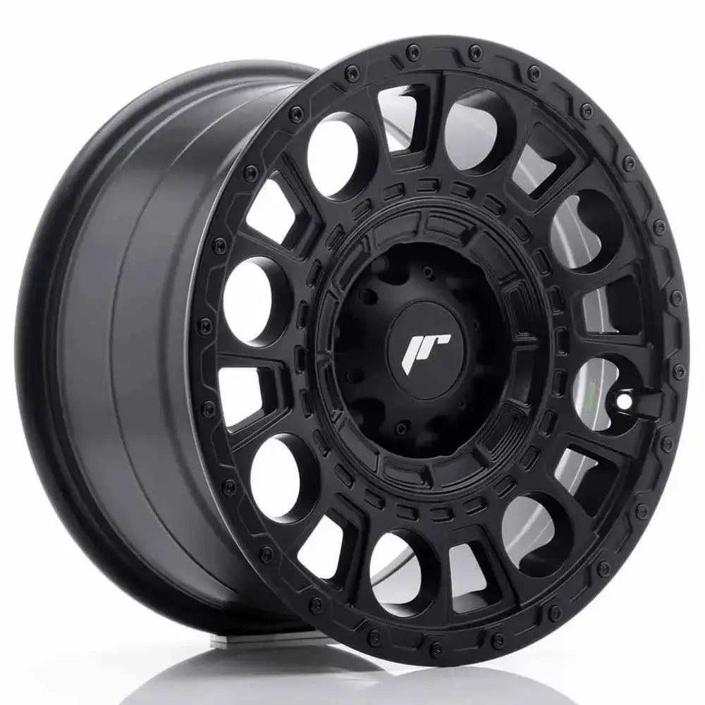 Felg Japan Racing Jrx10 17x9 Et10 6x139,7 Matt Black