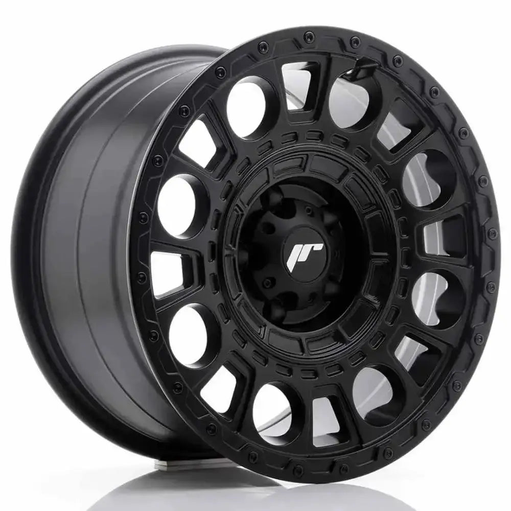 Felg Japan Racing Jrx10 17x9 Et15 5x127 Matt Black