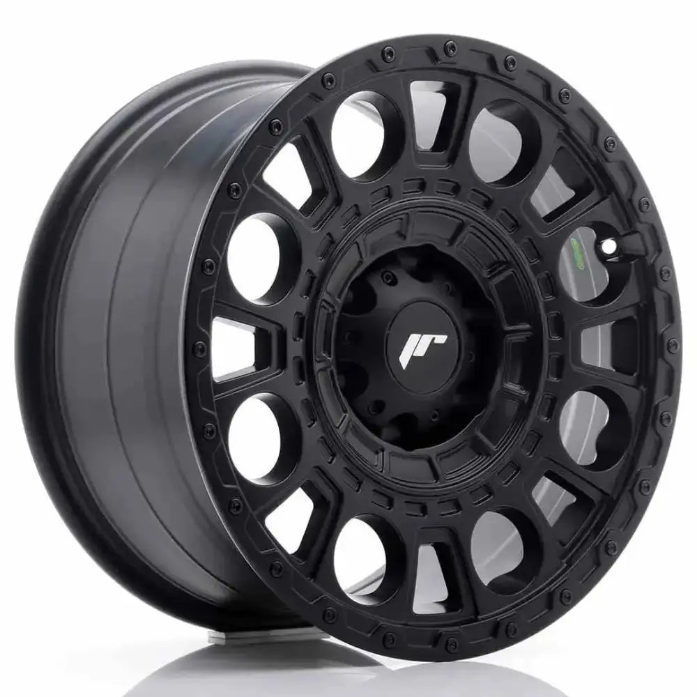 Felg Japan Racing Jrx10 18x9 Et10 6x139,7 Matt Black