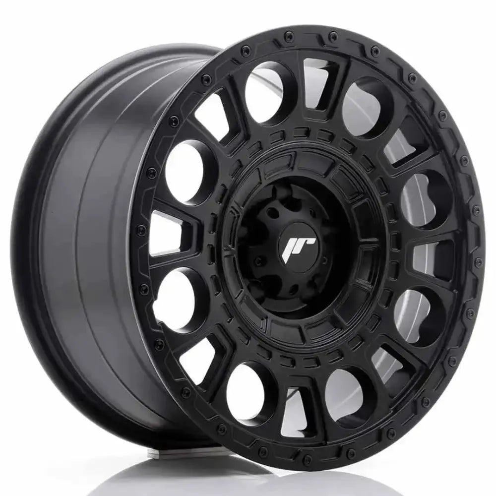 Felg Japan Racing Jrx10 18x9 Et15 5x127 Matt Black
