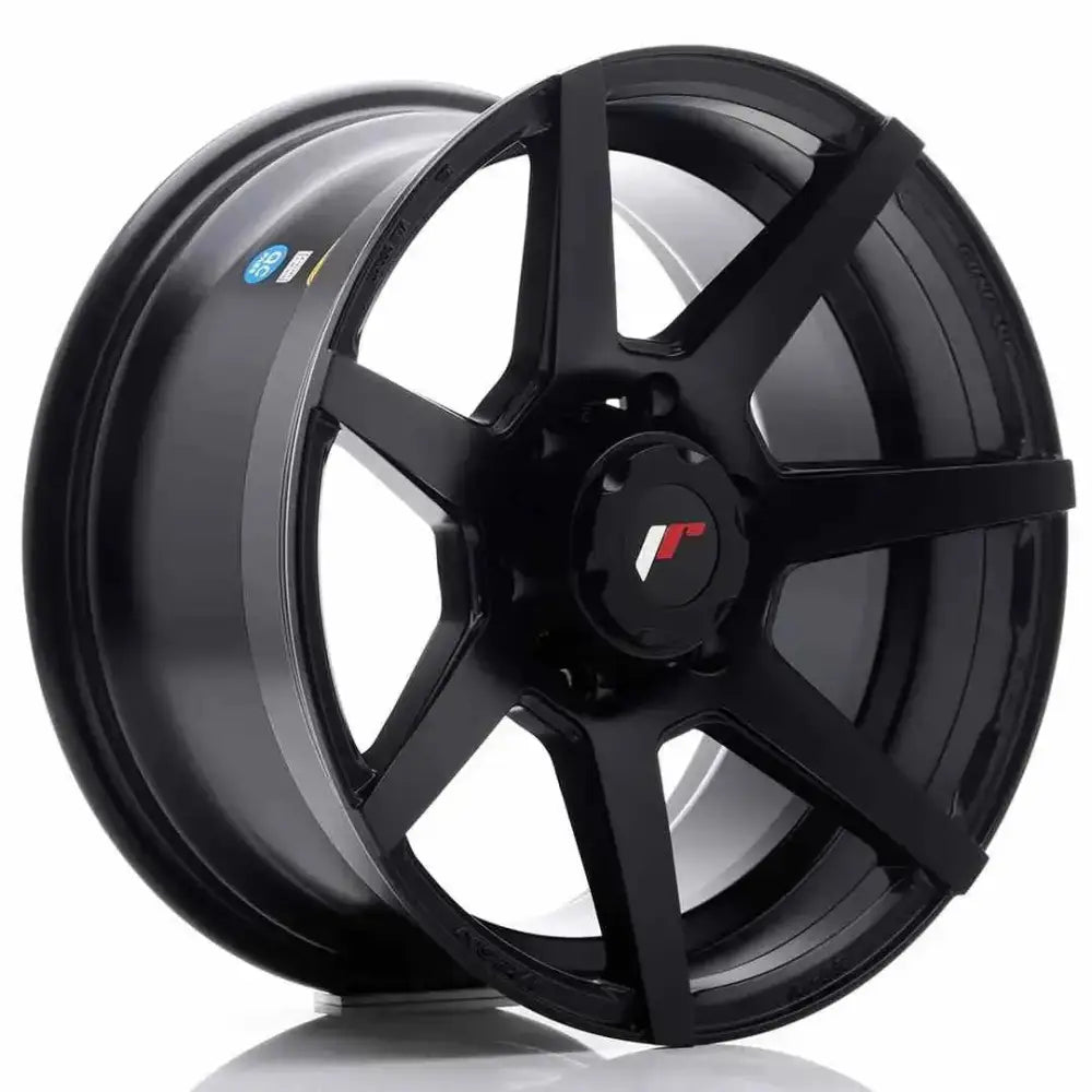 Felg Japan Racing Jrx3 17x8.5 Et20 6x139.7 Matt Black