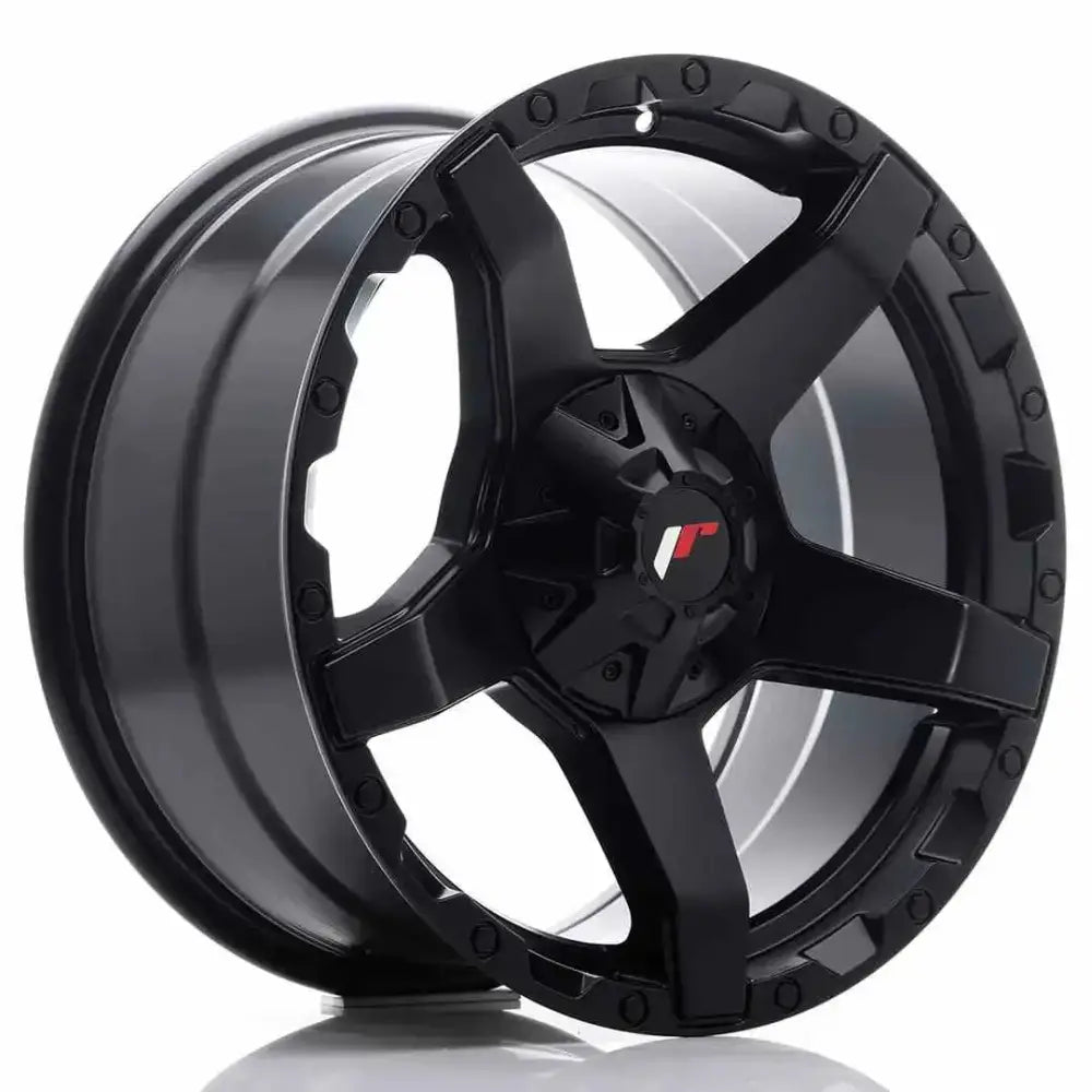Felg Japan Racing Jrx5 18x9 Et20 6x139.7 Matt Black