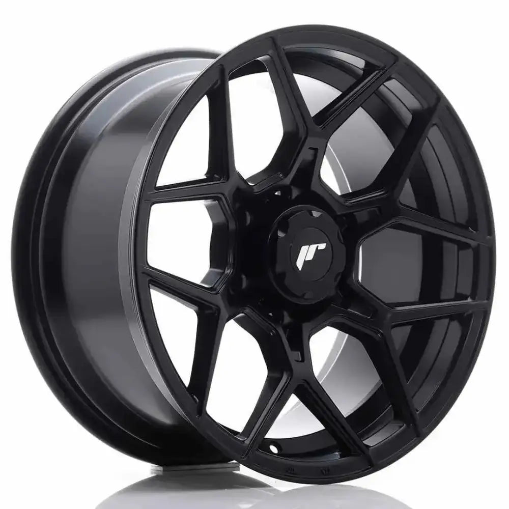 Felg Japan Racing Jrx9 18x9 Et18 6x139.7 Matt Black