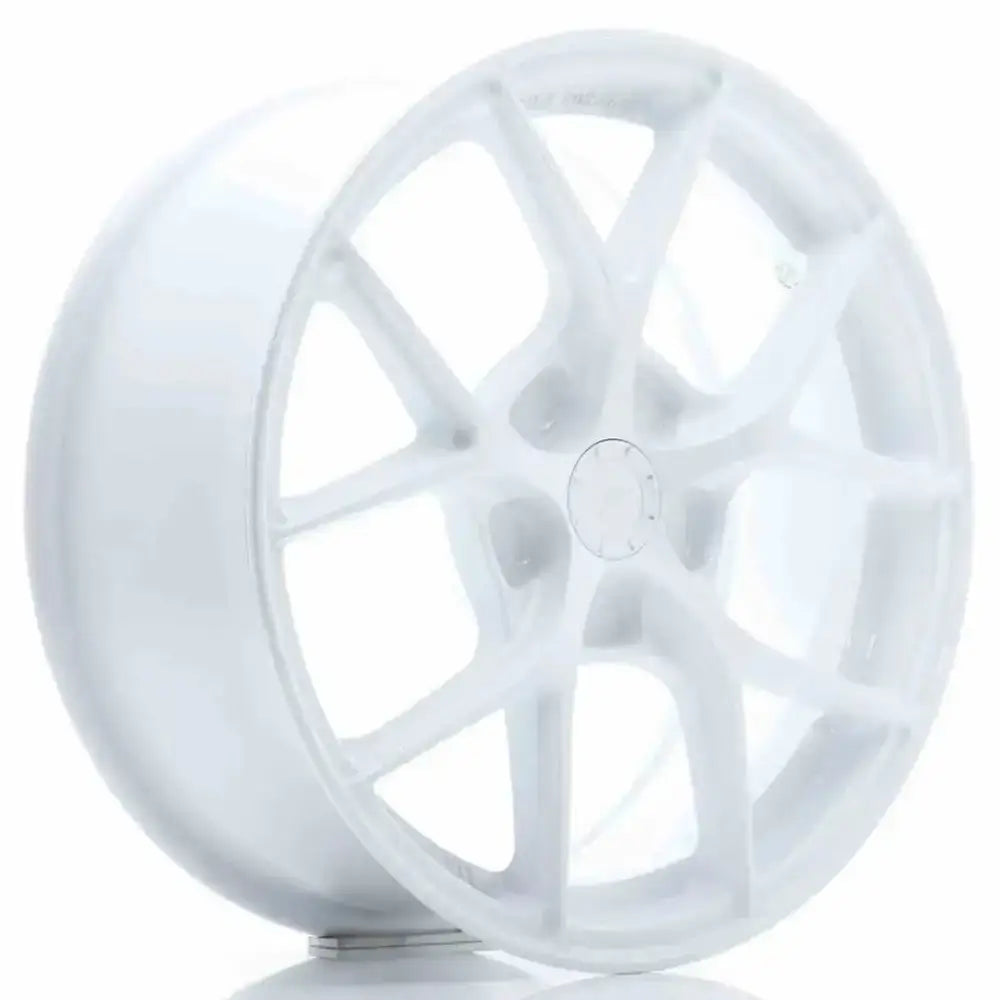 Felg Japan Racing Sl01 17x7 Et20-40 5h Blank White