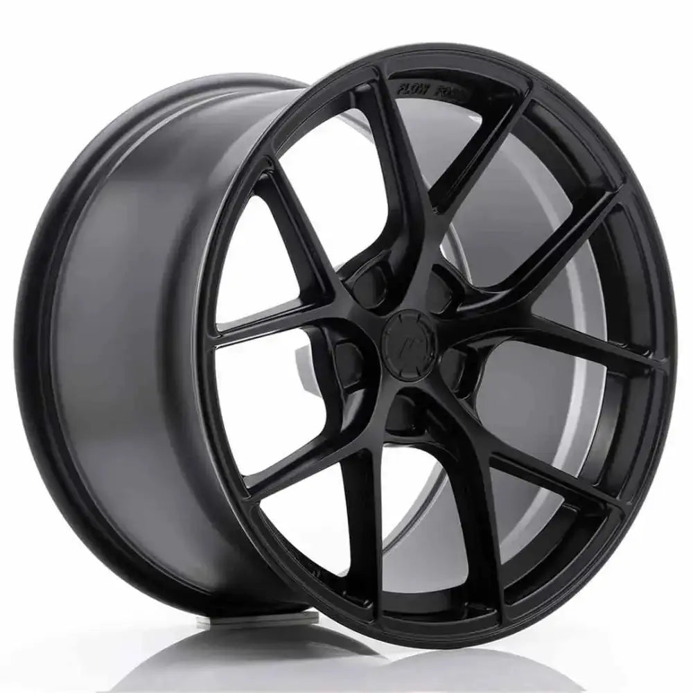 Felg Japan Racing Sl01 18x10,5 Et25-38 5h Blank Matt Black