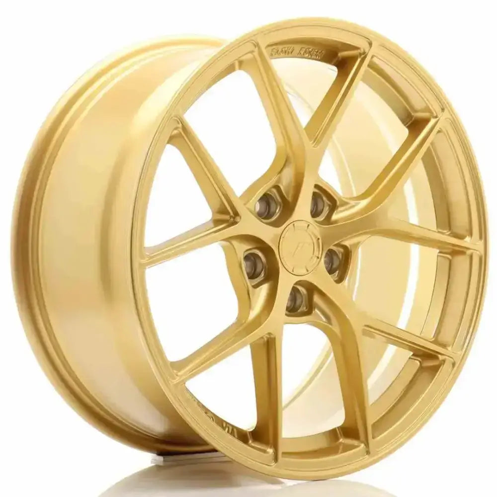 Felg Japan Racing Sl01 18x8,5 Et35 5x114,3 Gold