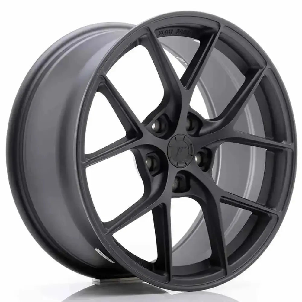 Felg Japan Racing Sl01 18x8,5 Et35 5x114,3 Matt Gun Metal