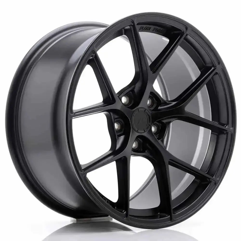 Felg Japan Racing Sl01 18x9,5 Et25 5x120 Matt Black