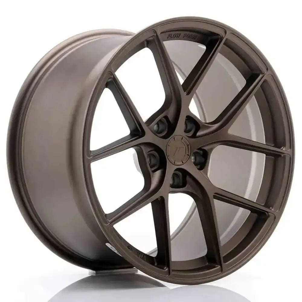 Felg Japan Racing Sl01 19x10,5 Et35 5x120 Matt Bronze