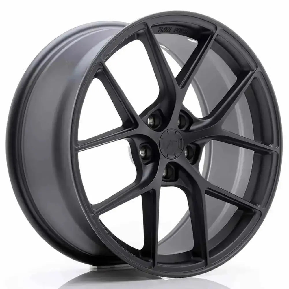 Felg Japan Racing Sl01 19x8,5 Et45 5x112 Matt Gun Metal
