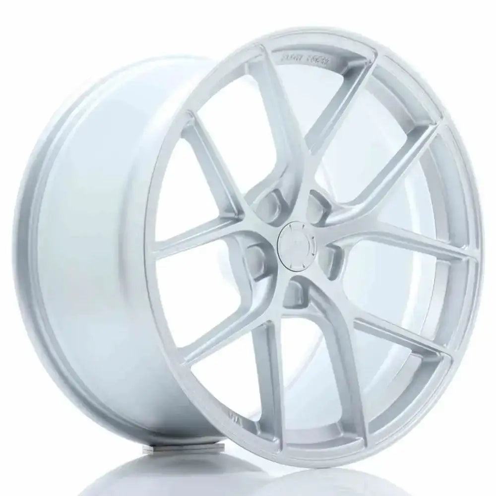 Felg Japan Racing Sl01 19x9,5 Et25-40 5h Blank Matt Silver