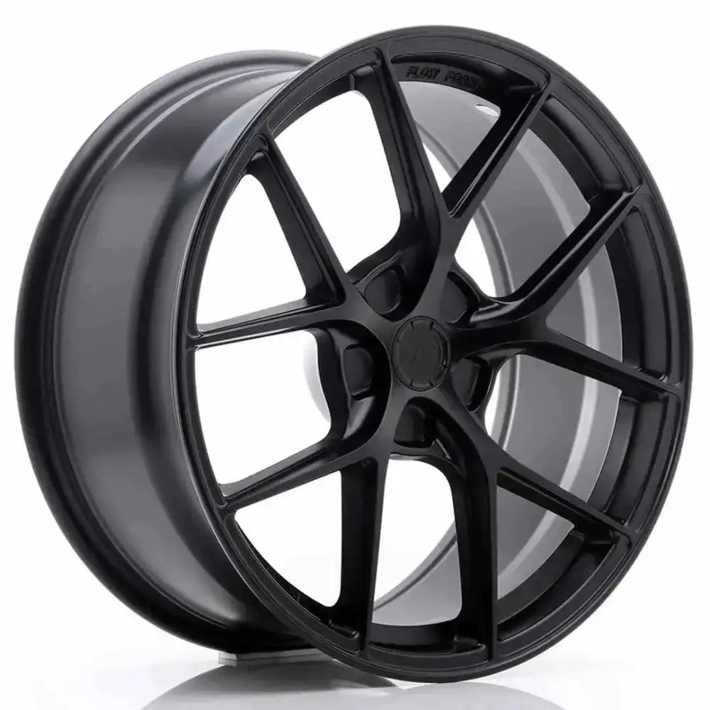 Felg Japan Racing Sl01 19x9 Et20-51 5h Blank Matt Black