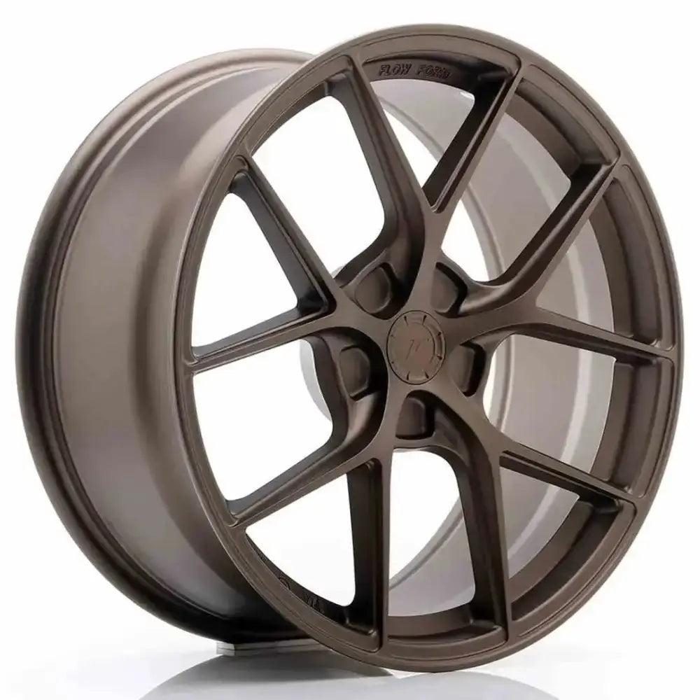 Felg Japan Racing Sl01 19x9 Et20-51 5h Blank Matt Bronze
