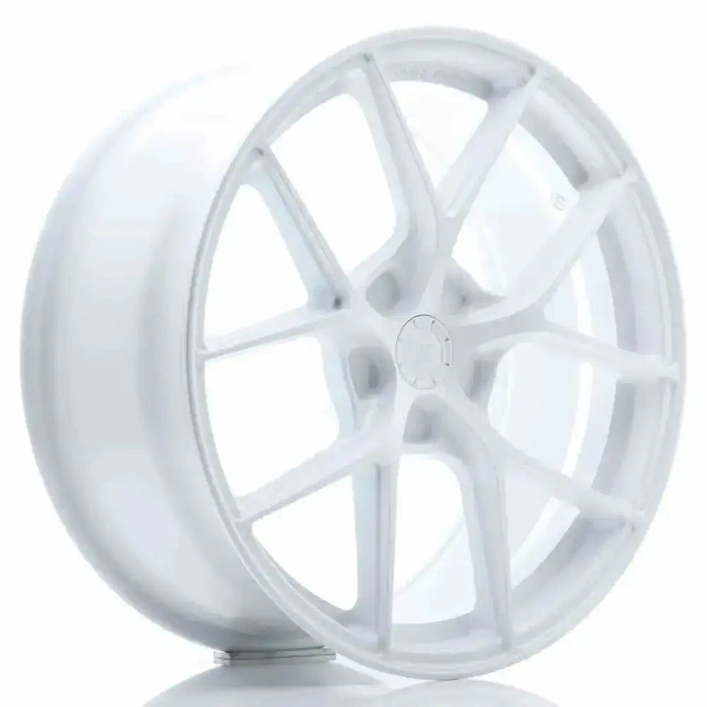 Felg Japan Racing Sl01 19x9 Et20-51 5h Blank White