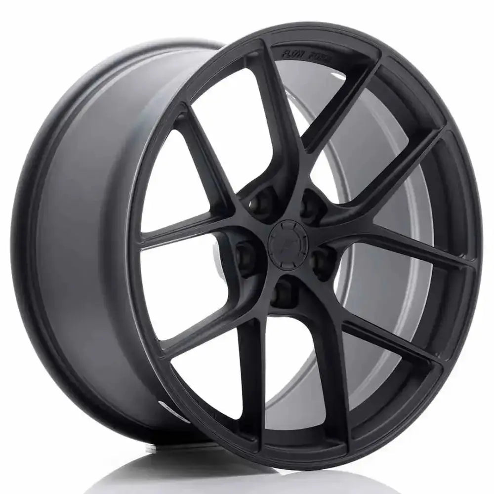 Felg Japan Racing Sl01 19x9 Et20 5x120 Matt Gun Metal