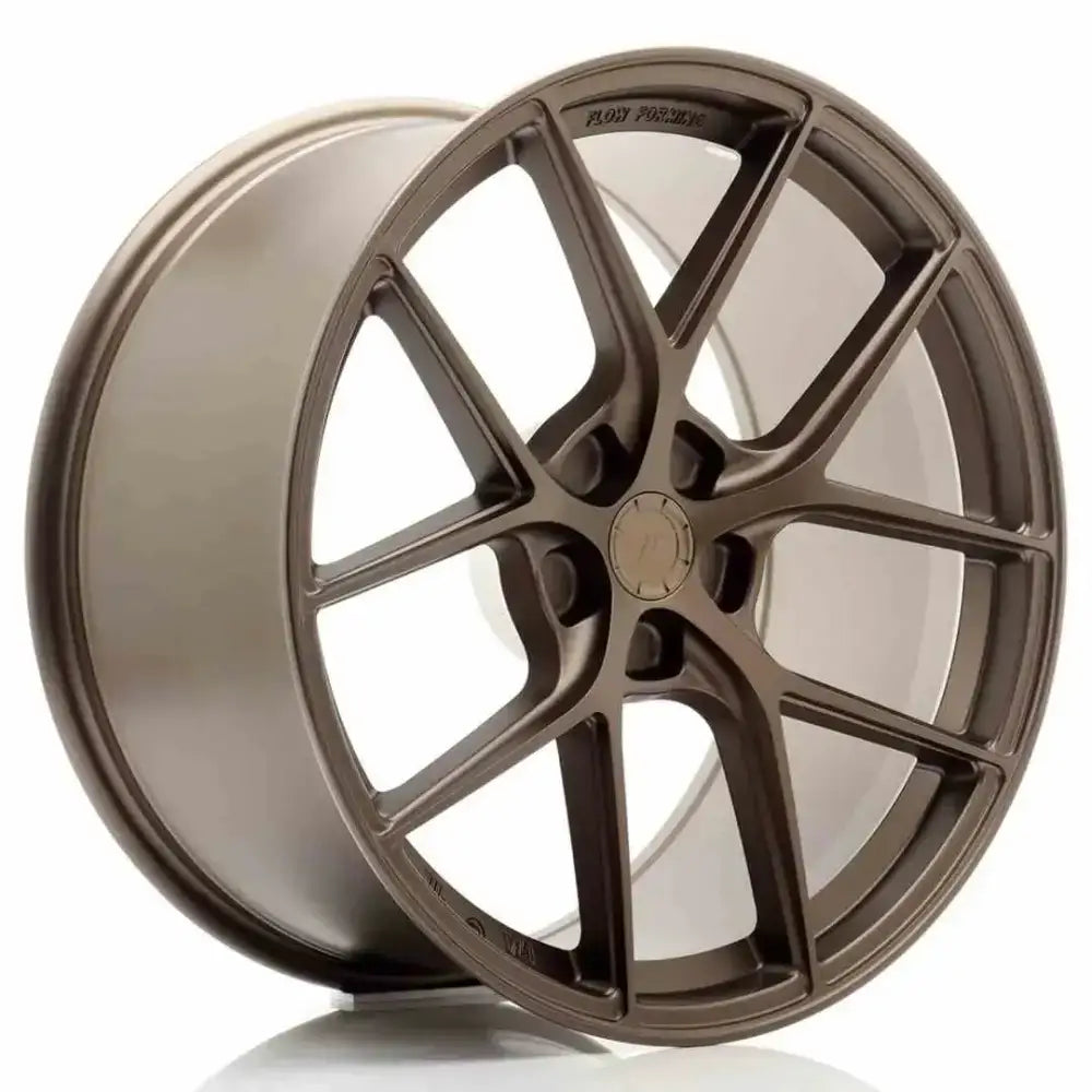 Felg Japan Racing Sl01 20x10,5 Et15-54 5h Blank Matt Bronze