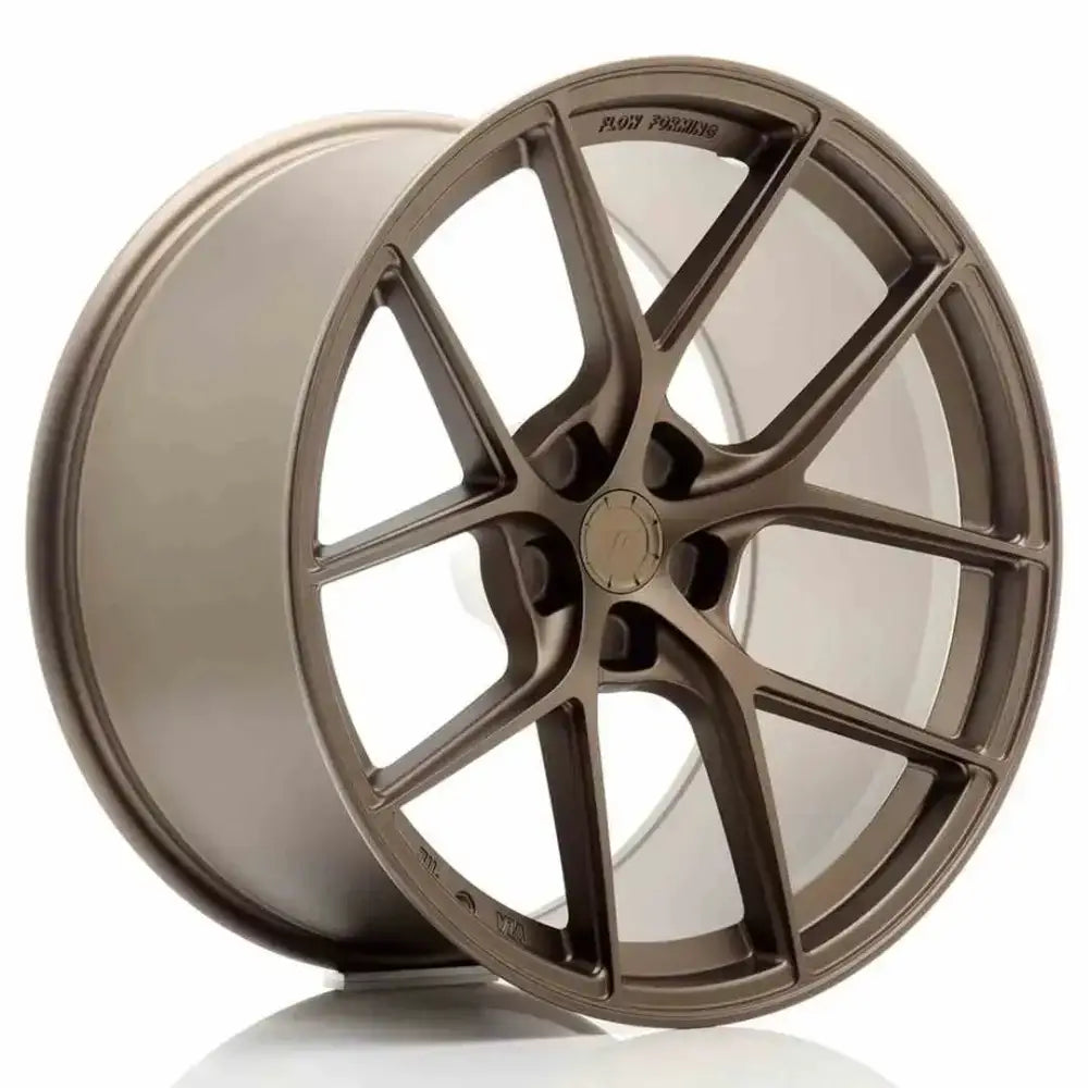 Felg Japan Racing Sl01 20x11 Et0-30 5h Blank Matt Bronze
