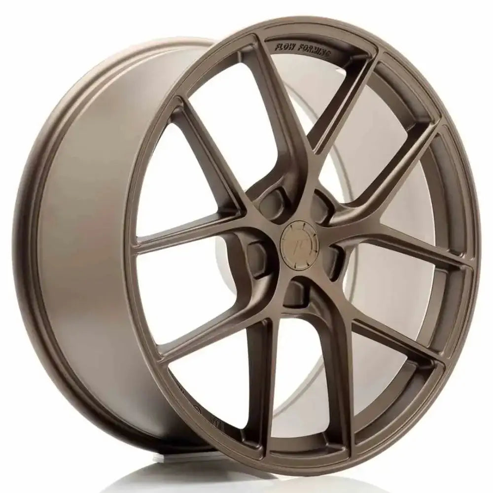Felg Japan Racing Sl01 20x8,5 Et20-45 5h Blank Matt Bronze
