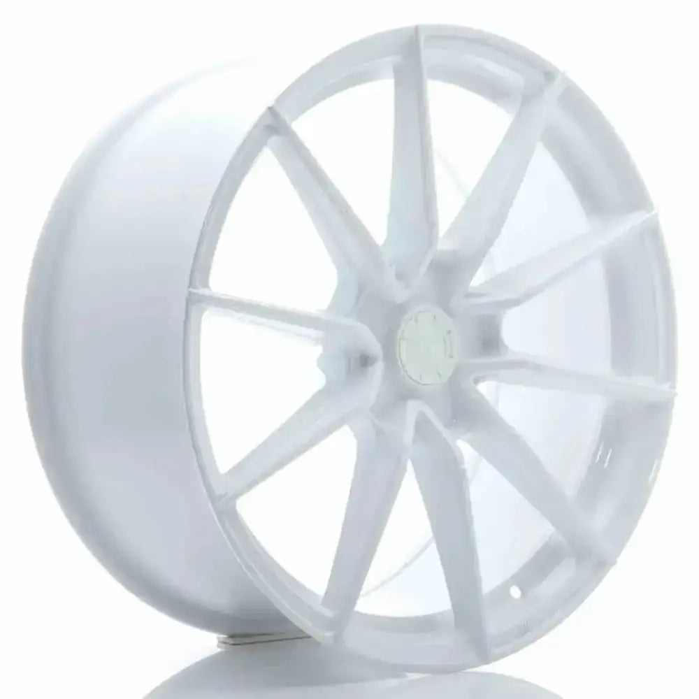 Felg Japan Racing Sl02 19x8,5 Et20-45 5h Blank White
