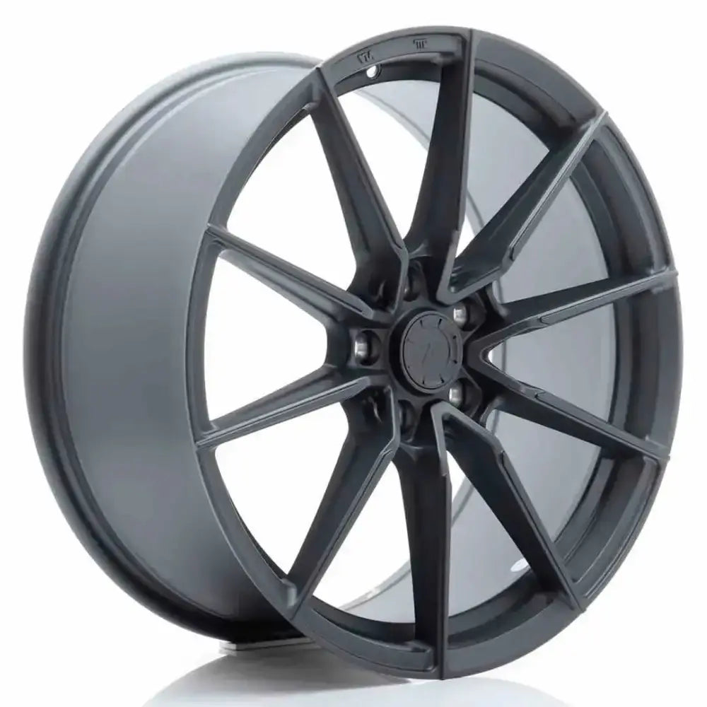 Felg Japan Racing Sl02 19x8,5 Et45 5x112 Matt Gun Metal